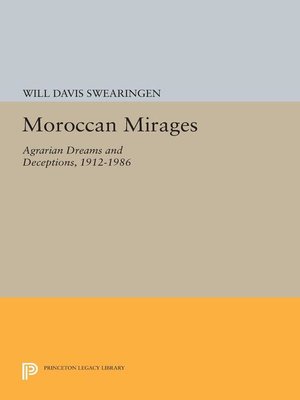 cover image of Moroccan Mirages